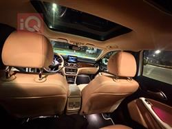 مرسيدس بنز GLA